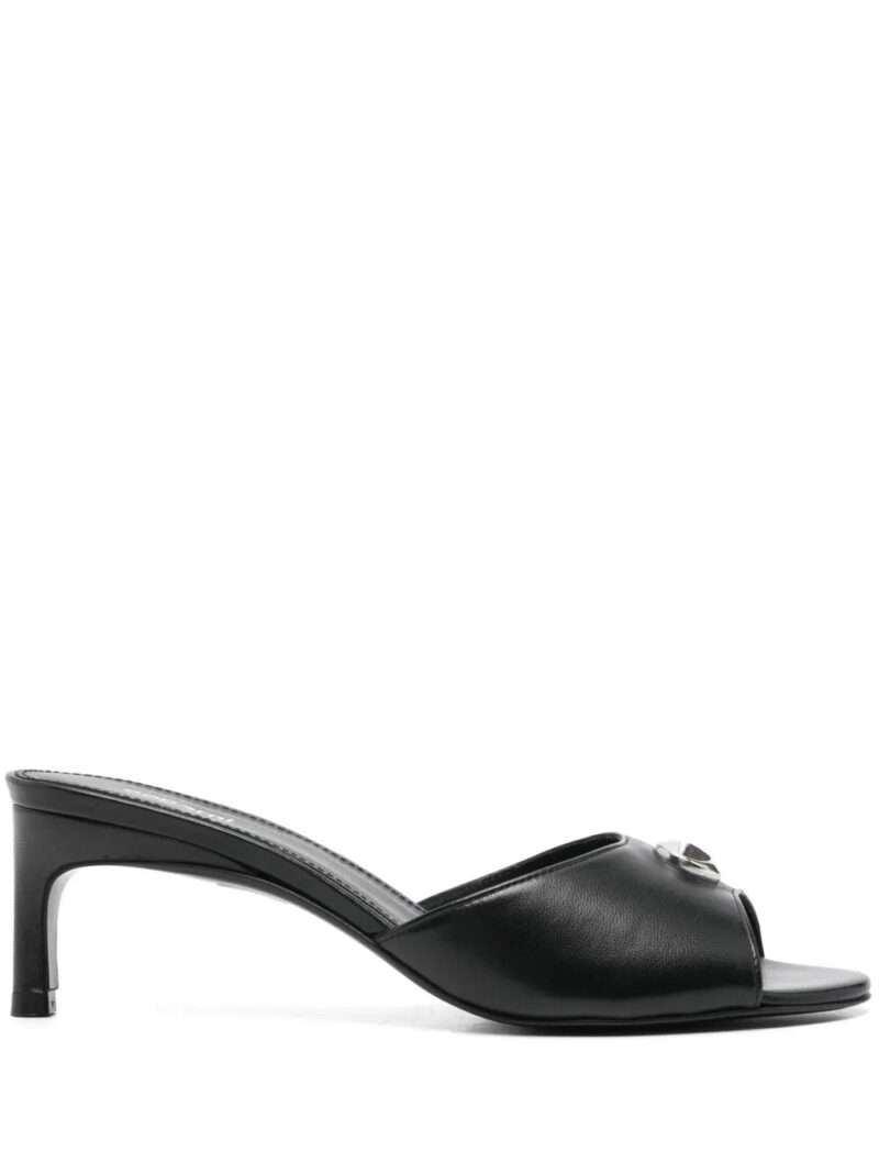 Coperni  60mm Low Logo mules