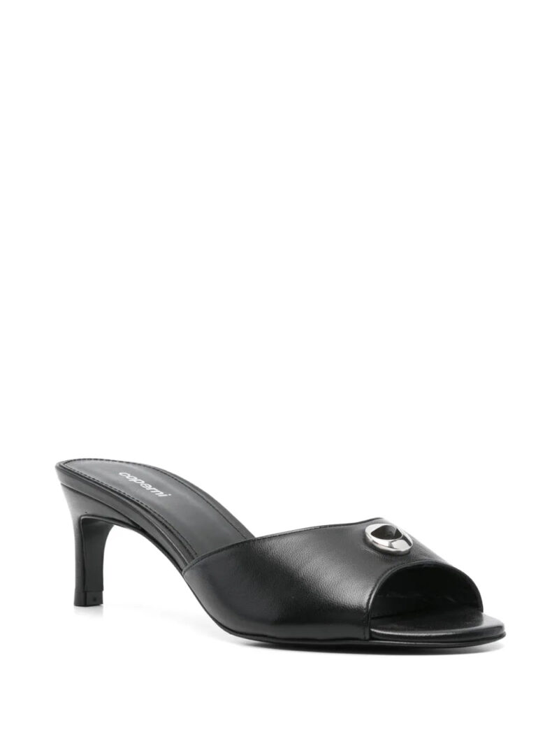 Coperni  60mm Low Logo mules