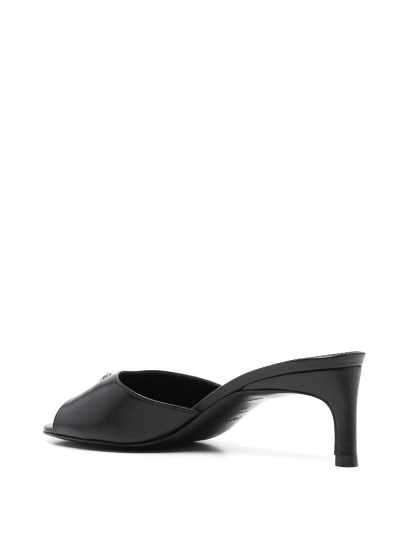 Coperni  60mm Low Logo mules