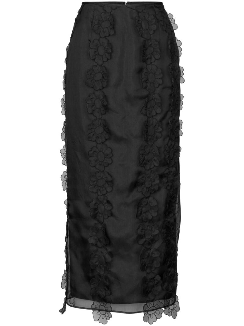 Cecilie Bahnsen  Olympia skirt