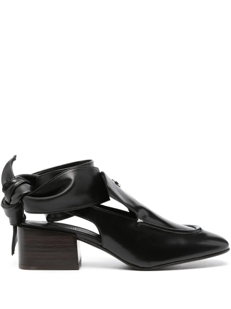 Coperni  55mm singback moccasins