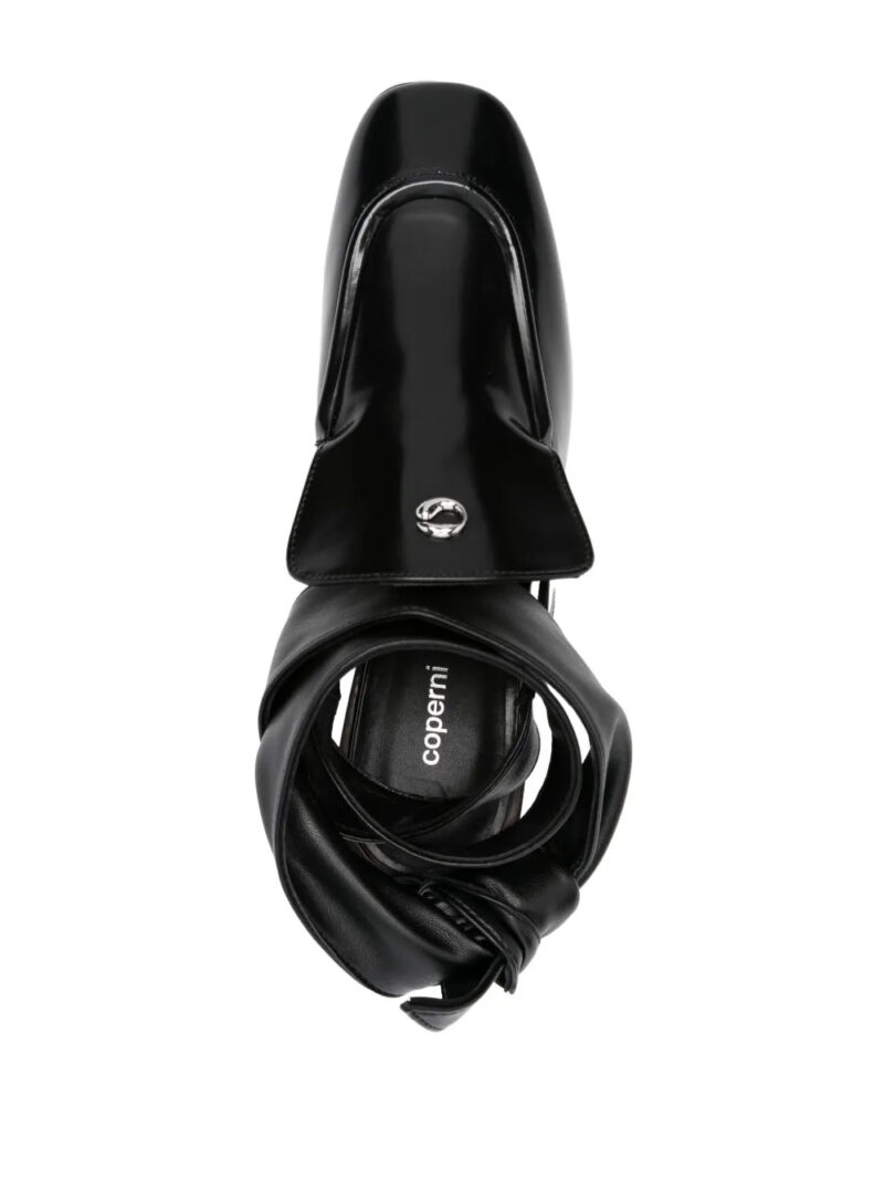 Coperni  55mm singback moccasins