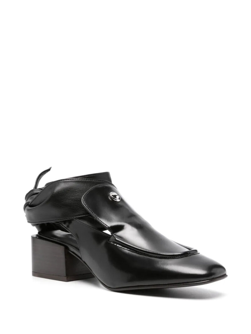 Coperni  55mm singback moccasins
