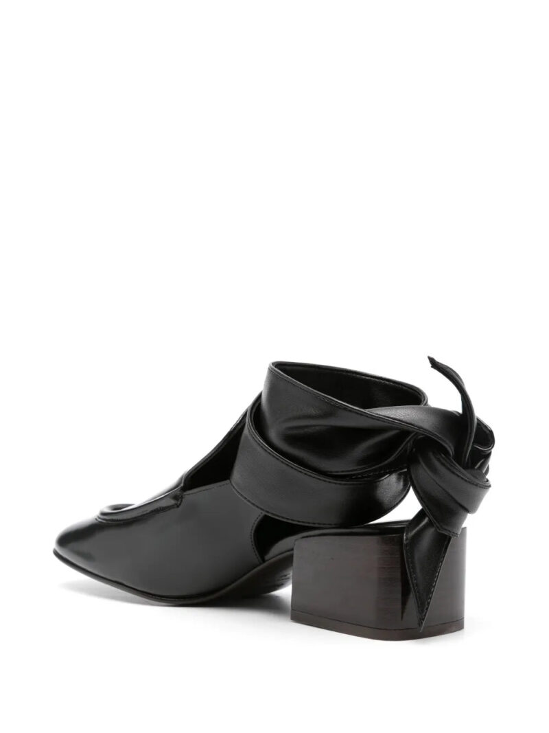 Coperni  55mm singback moccasins