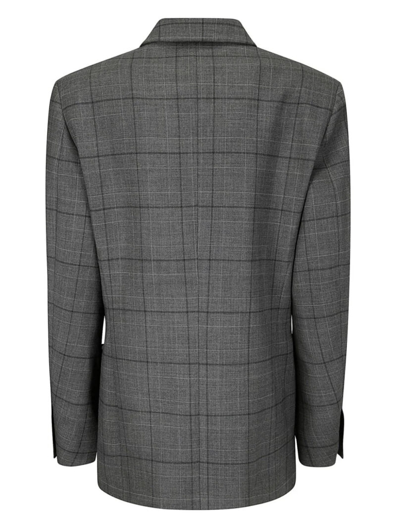 Coperni plaid-check pattern blazer