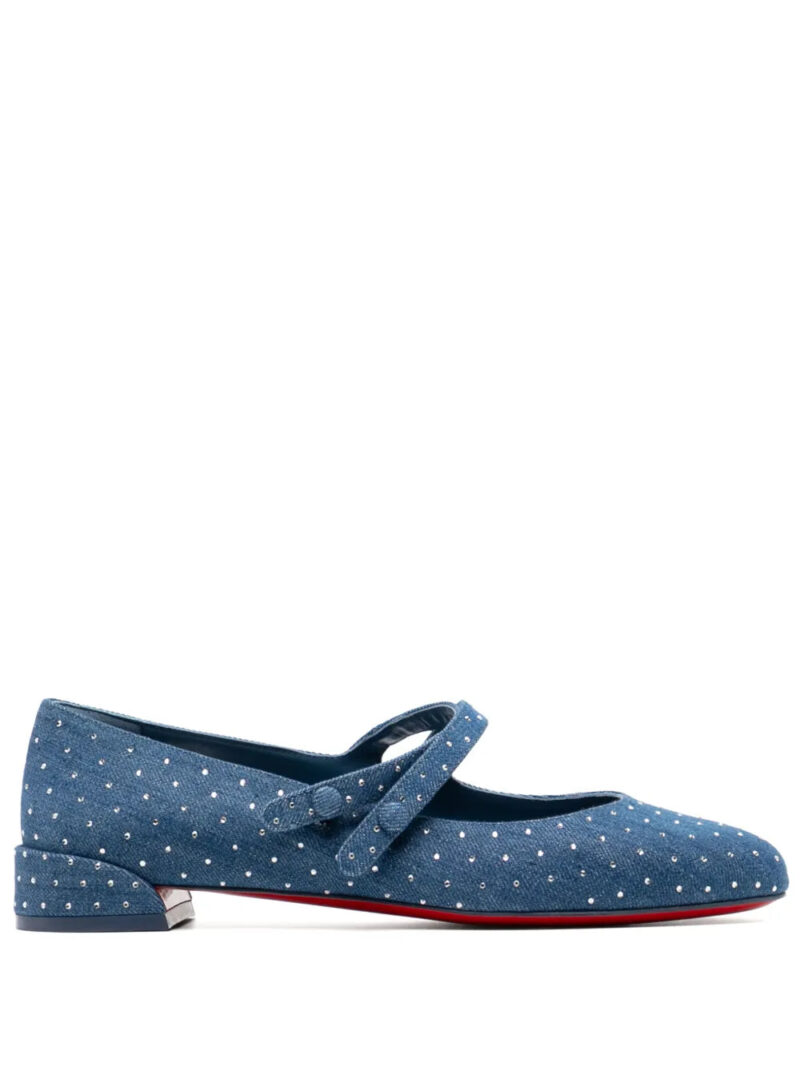 Christian Louboutin  Sweet Jane ballet flats