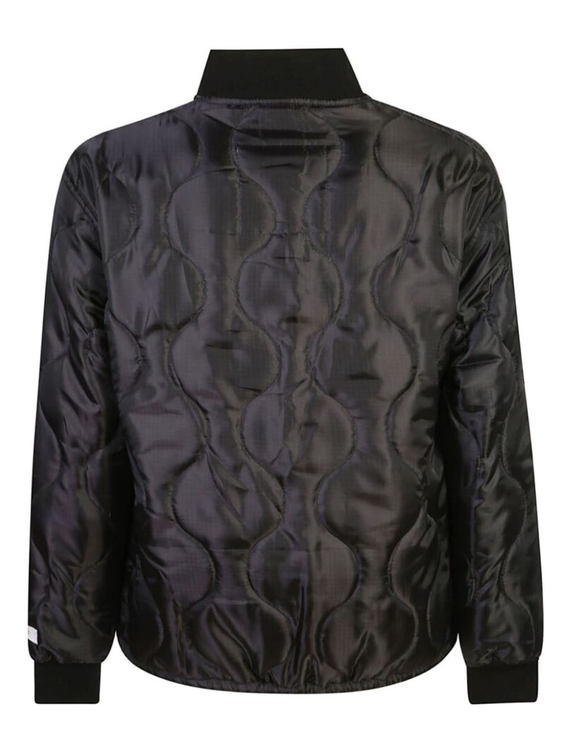 Cenere GB  quilted bomber jacket