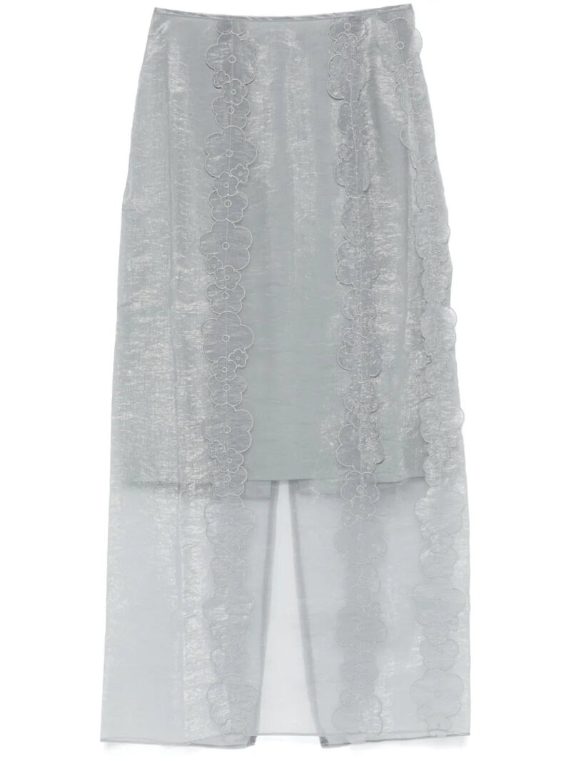 Cecilie Bahnsen  Olympia skirt
