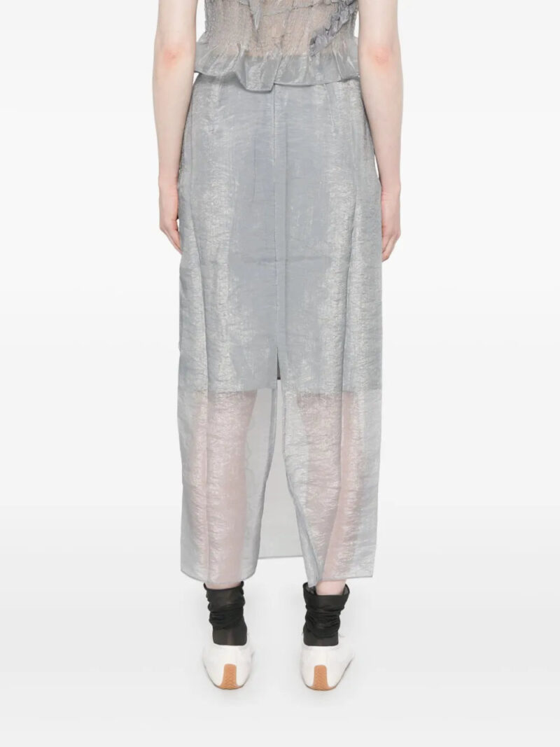 Cecilie Bahnsen  Olympia skirt