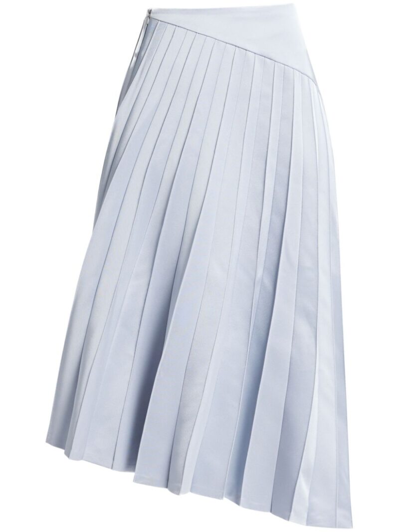 CHATS BY C.DAM  pleated skirt