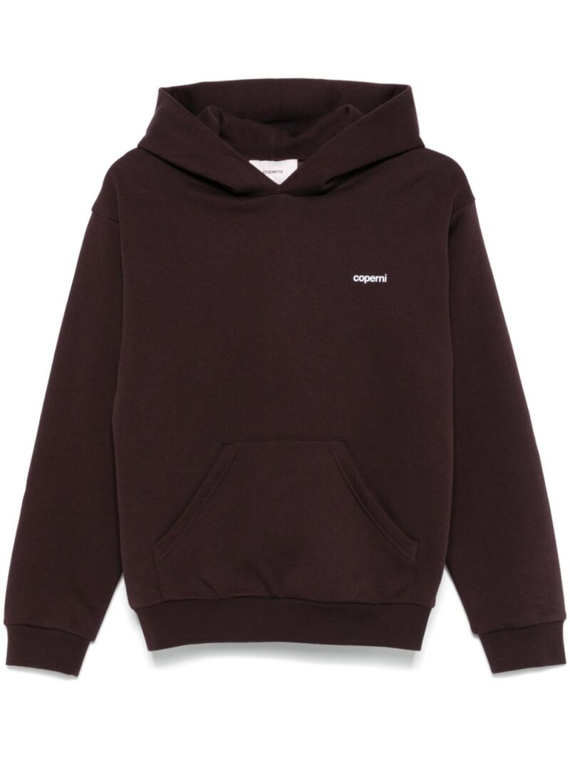 Coperni  Alien ears hoodie