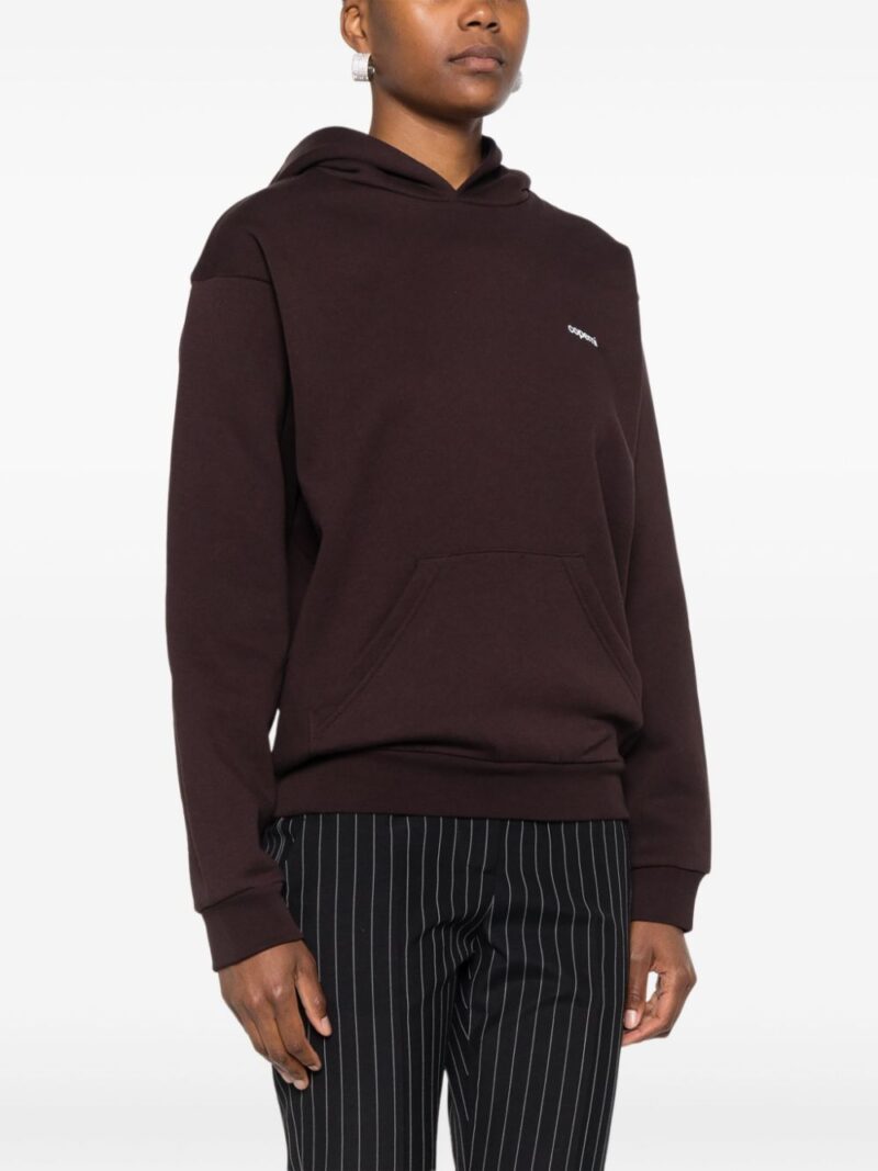 Coperni  Alien ears hoodie