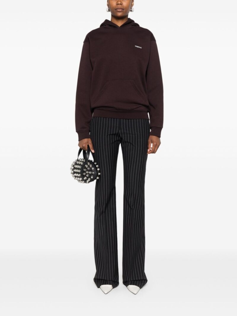 Coperni  Alien ears hoodie