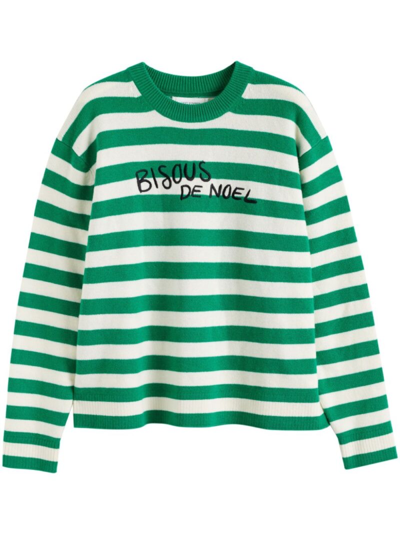 Chinti & Parker  Bisous jumper