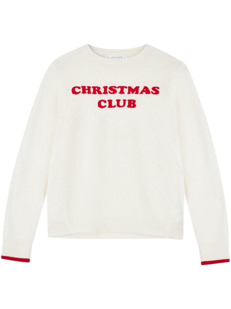 Chinti & Parker  Christmas Club sweater