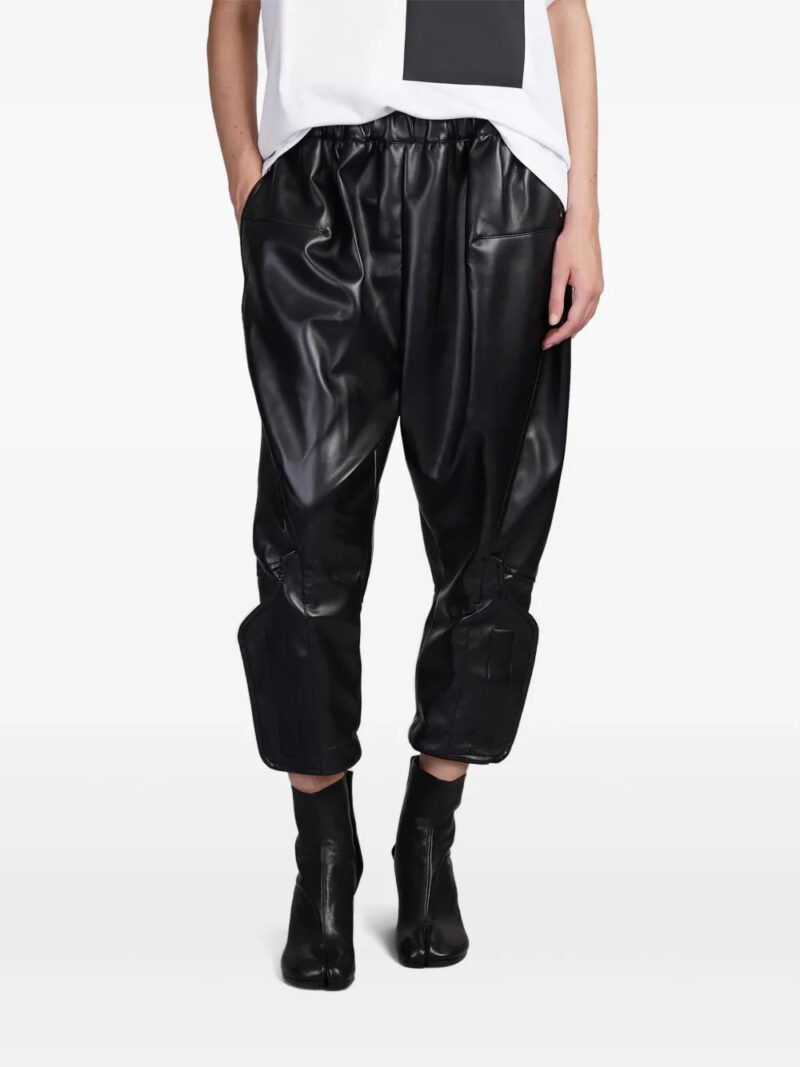 Comme Des Garçons  cropped trousers