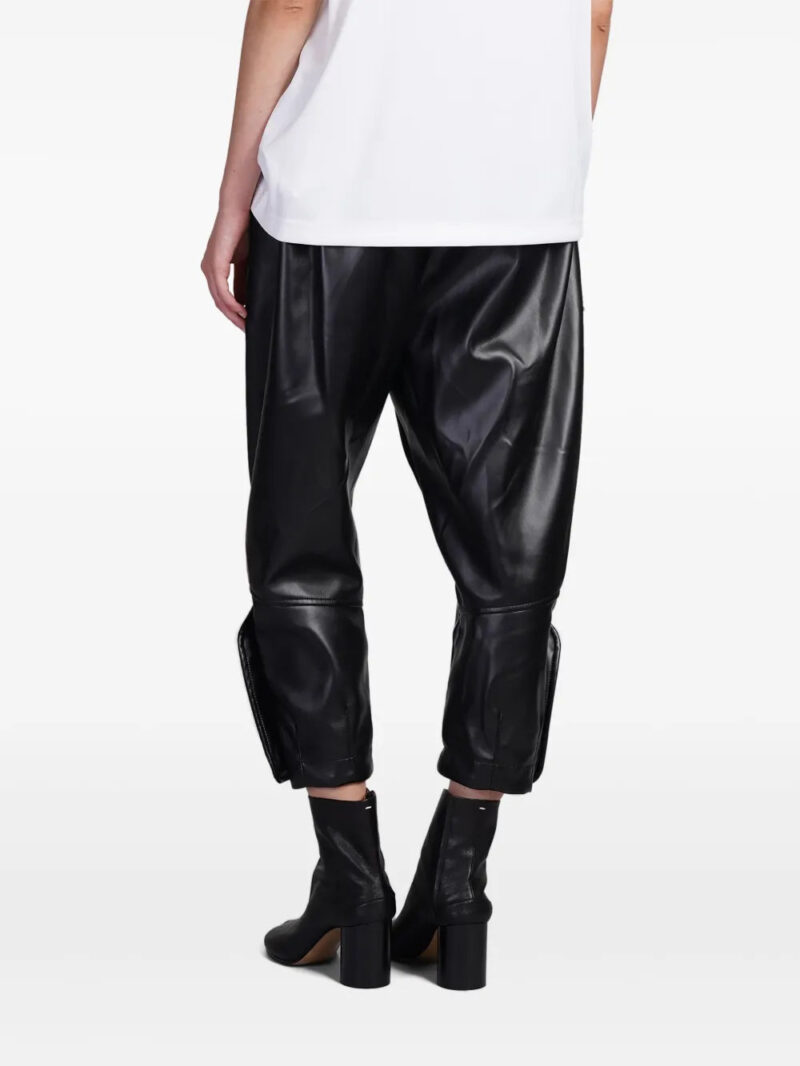 Comme Des Garçons  cropped trousers