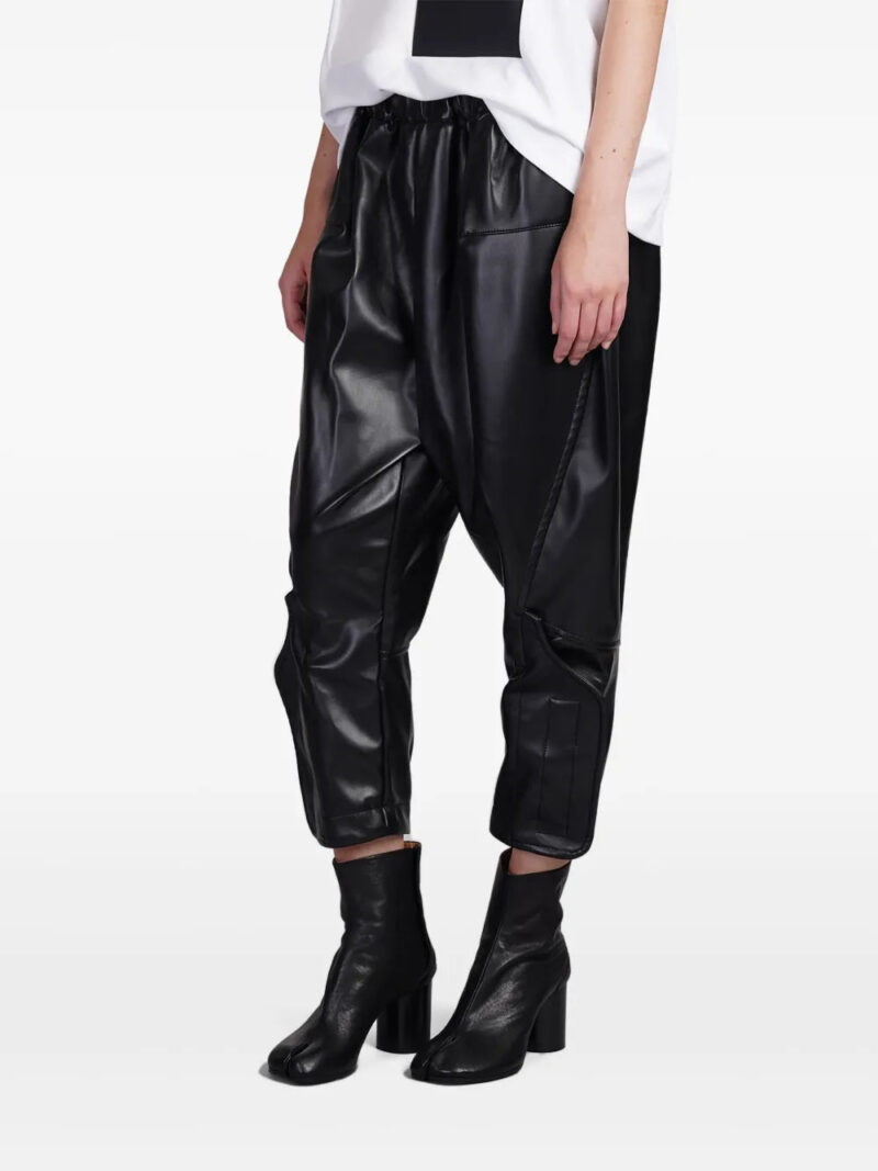 Comme Des Garçons  cropped trousers