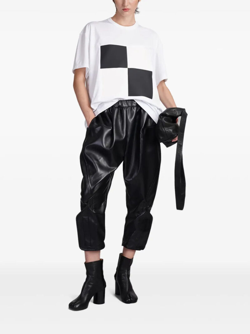 Comme Des Garçons  cropped trousers