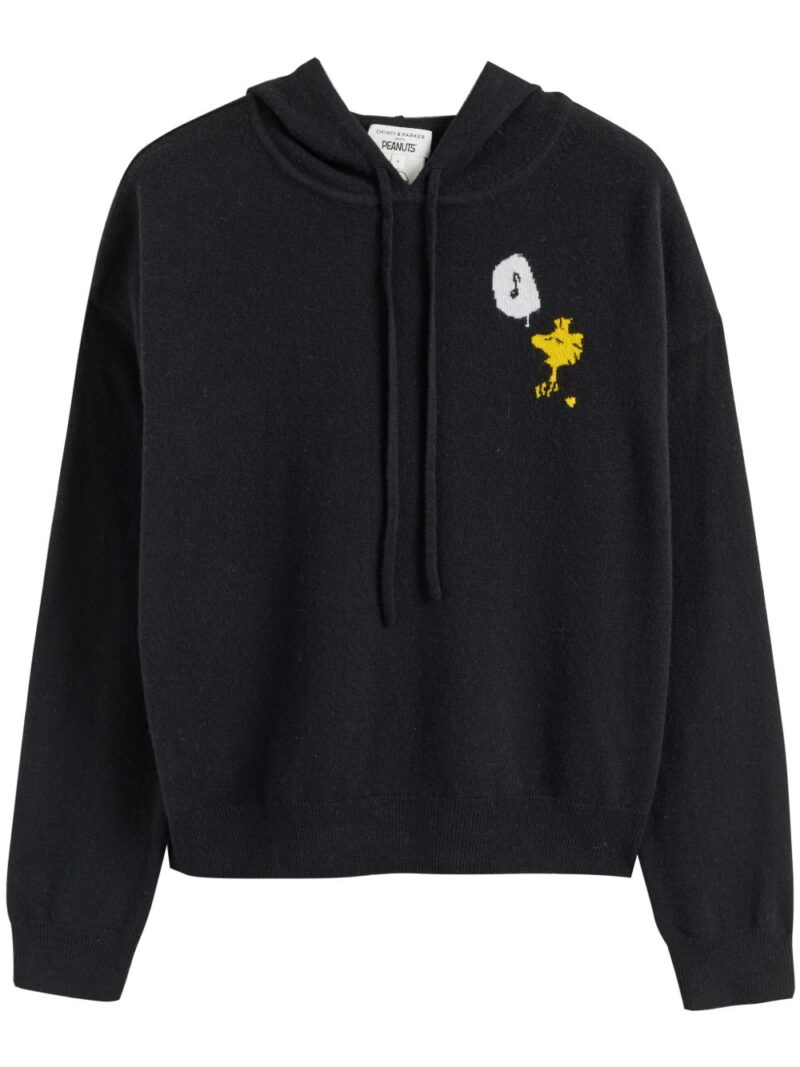 Chinti & Parker  Snoopy Music hoodie
