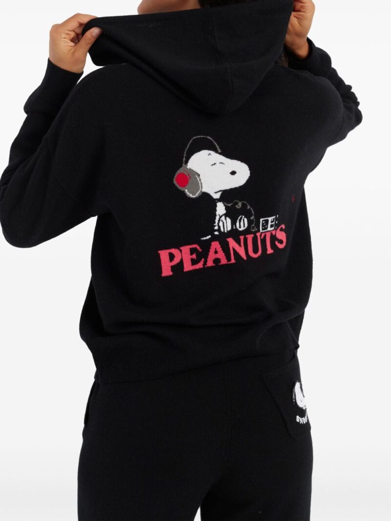 Chinti & Parker  Snoopy Music hoodie