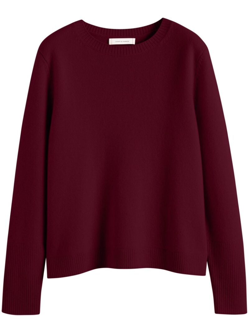 Chinti & Parker  cashmere sweater