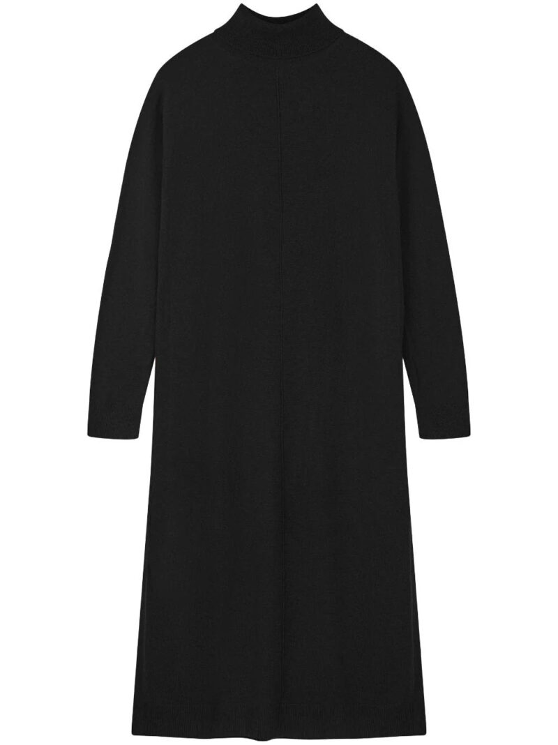 Chinti & Parker  roll-neck midi dress