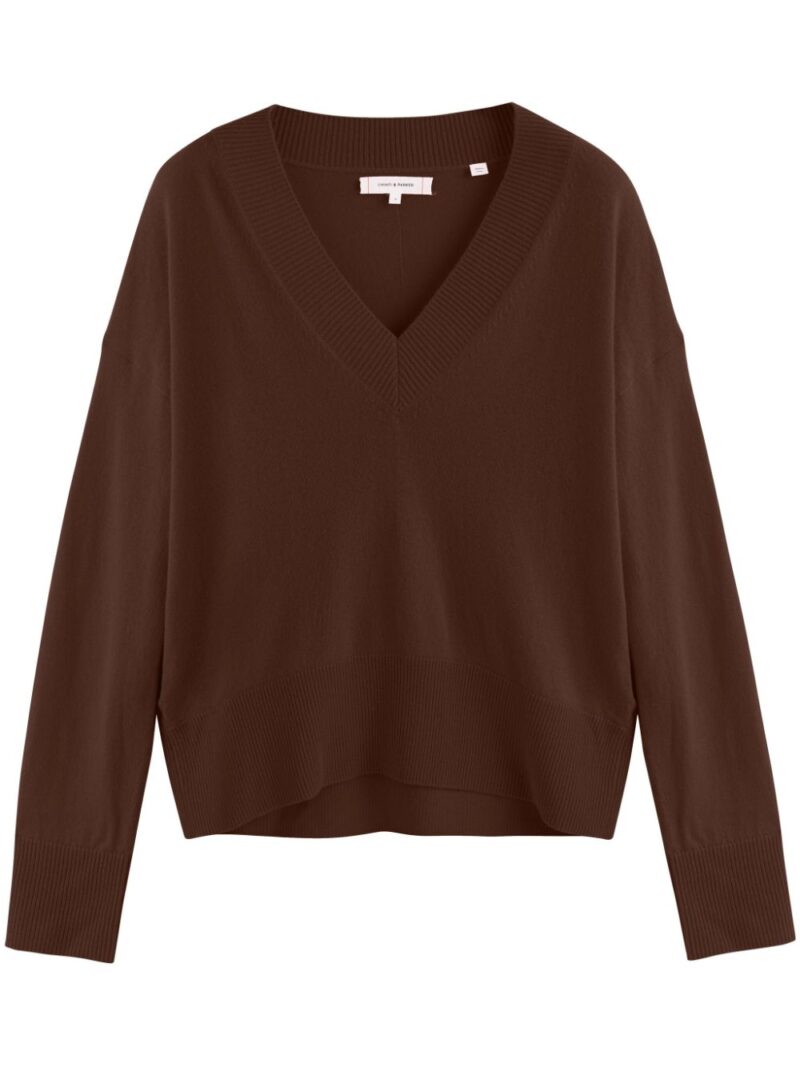Chinti & Parker  V-neck sweater