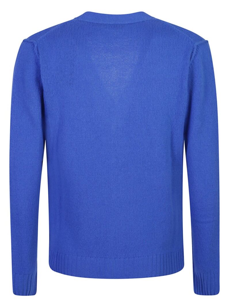 Cenere GB  wool cardigan