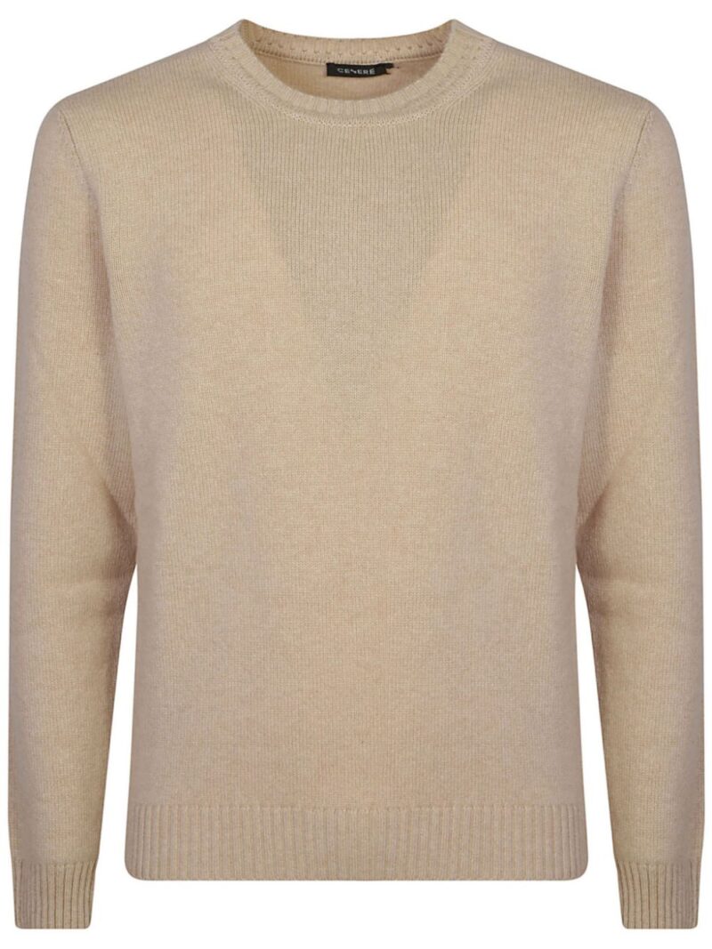 Cenere GB  crew-neck jumper