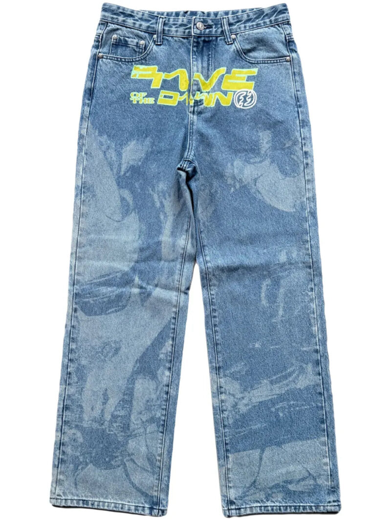 CEEC  Laser jeans