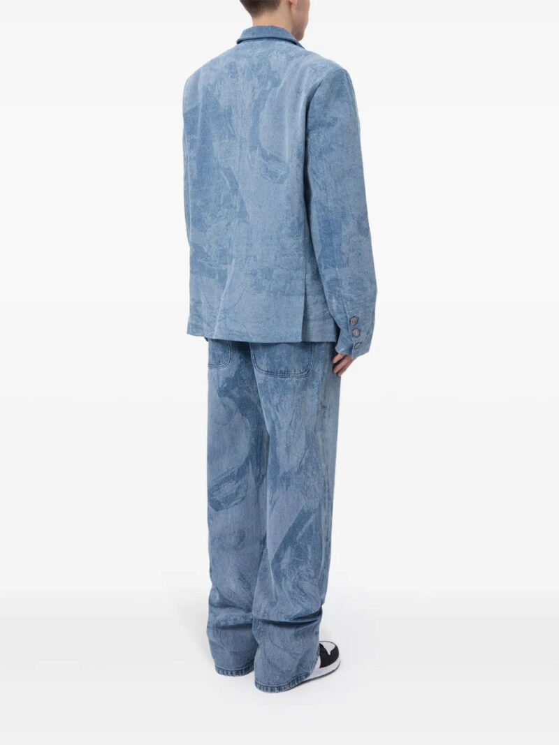 CEEC Laser jeans