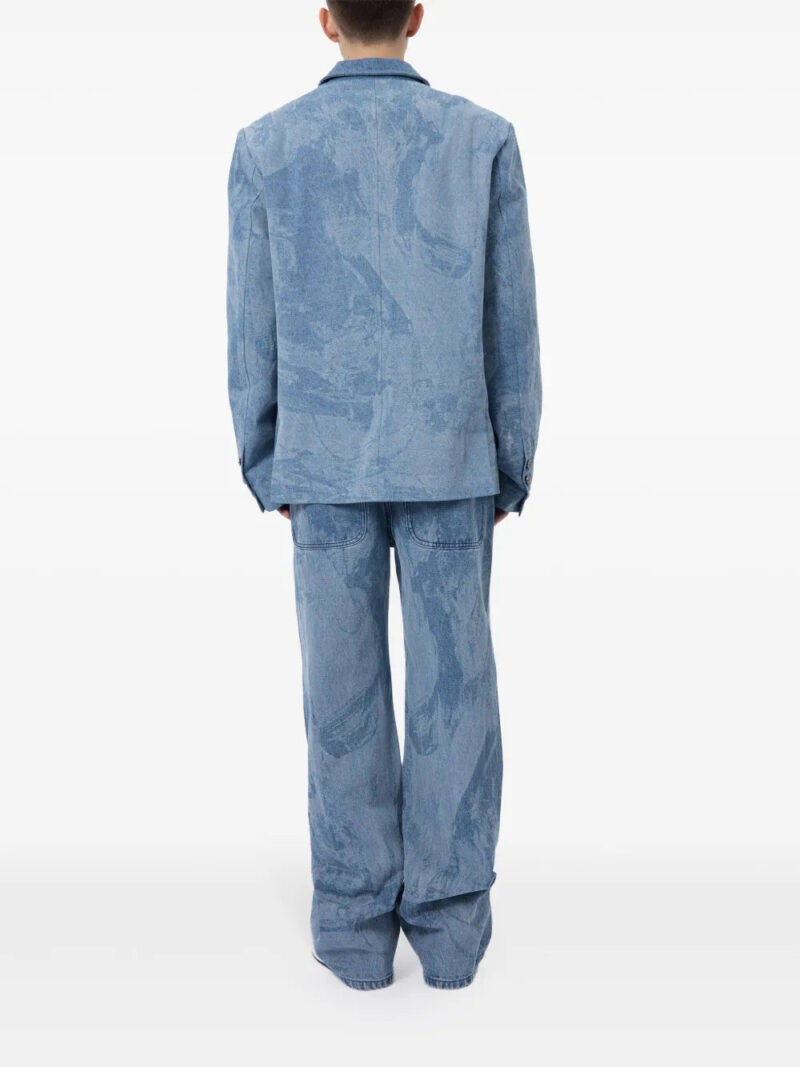 CEEC Laser jeans