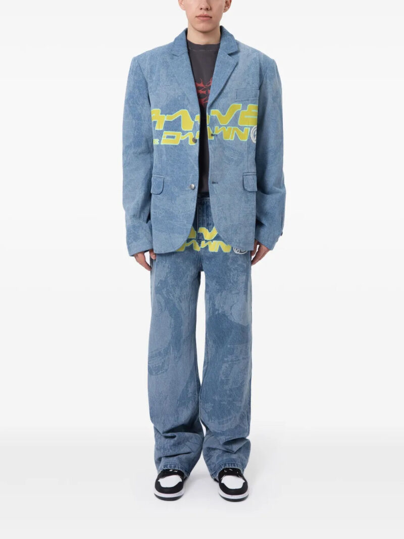 CEEC Laser jeans