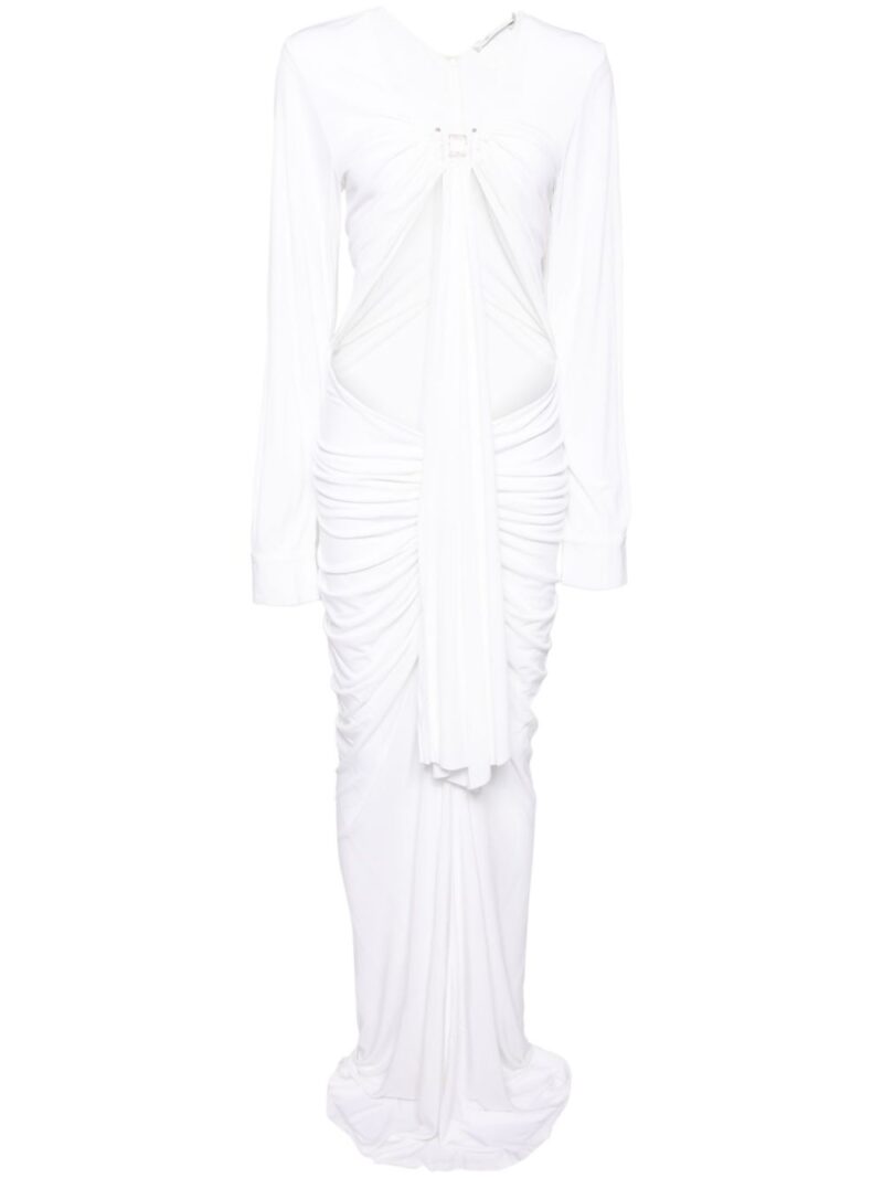 Christopher Esber  long sleeves dress
