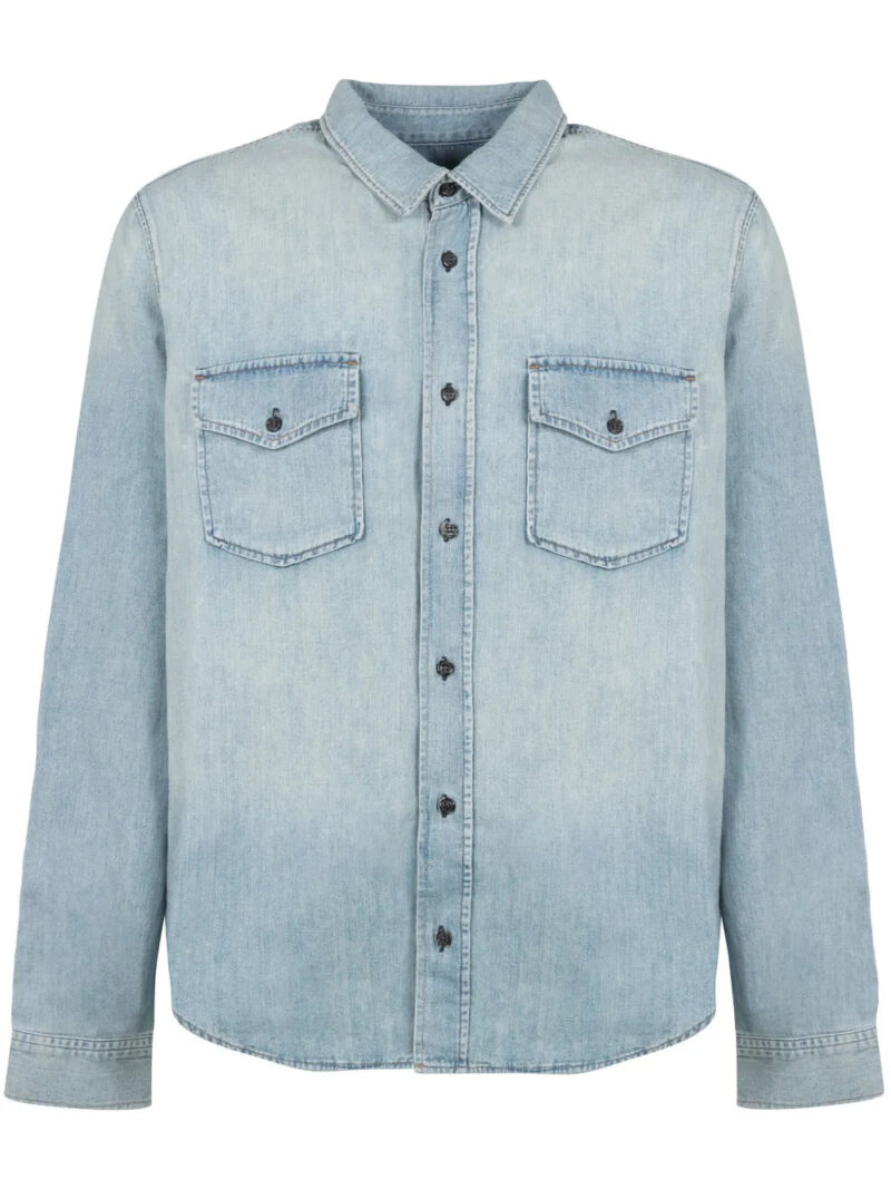 Citizens of Humanity  cotton shirt