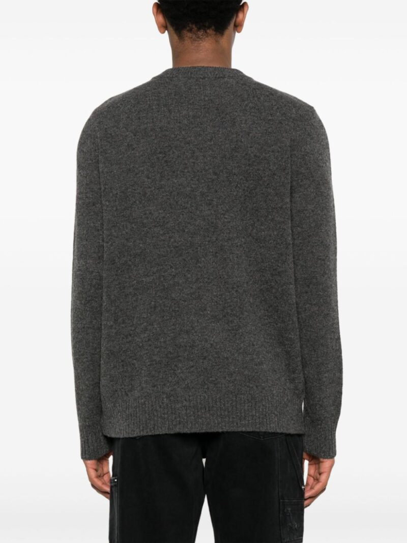 Charles Jeffrey Loverboy  Scots Wolf sweater
