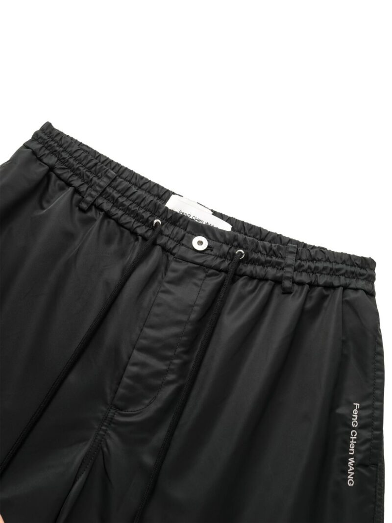 Feng Chen Wang  deconstructed cargo trousers