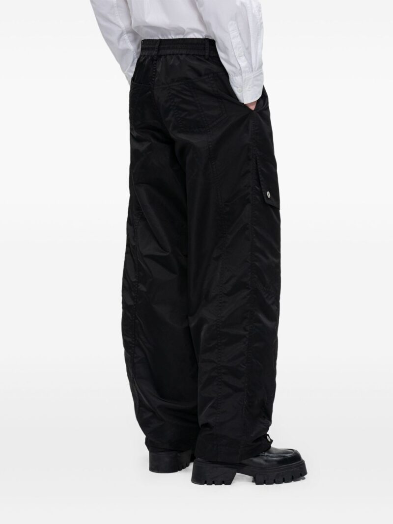 Feng Chen Wang  deconstructed cargo trousers