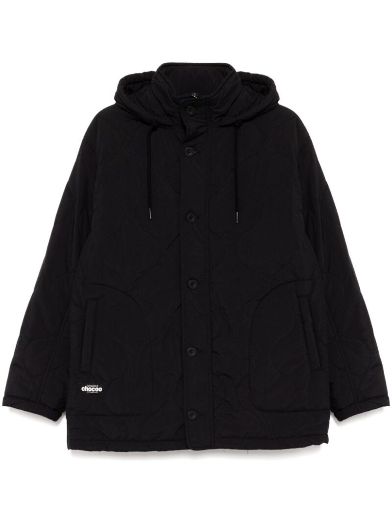 CHOCOOLATE  panelled jacket