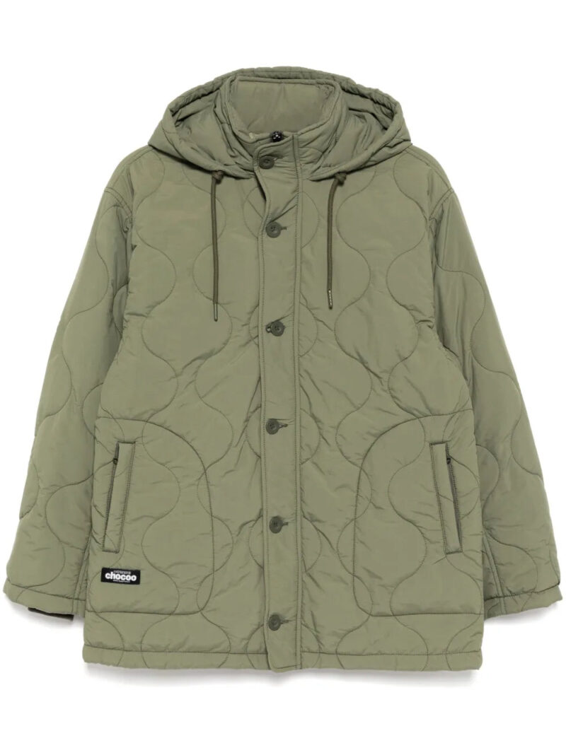 CHOCOOLATE  panelled jacket
