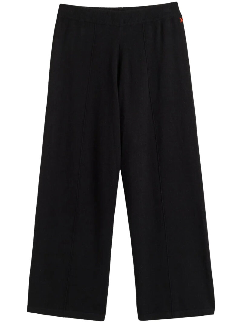 Chinti & Parker wide-leg cropped trousers