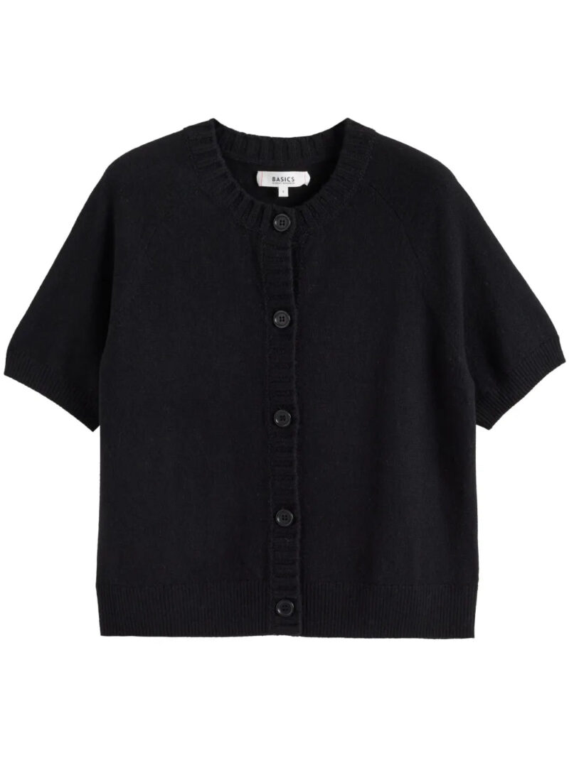 Chinti & Parker  short-sleeves cardigan
