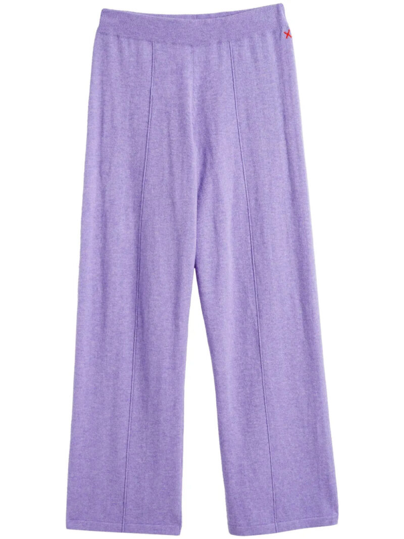 Chinti & Parker  wide-leg track pants