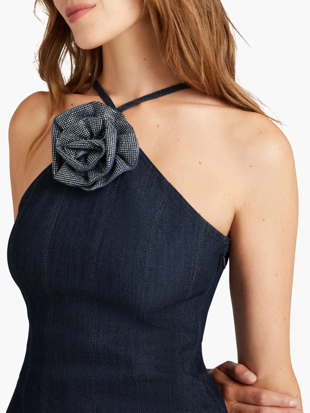 Cinq A Sept Odetta mini dress - Image 4