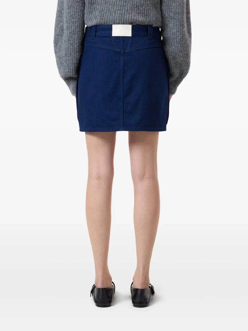 Closed  denim mini skirt