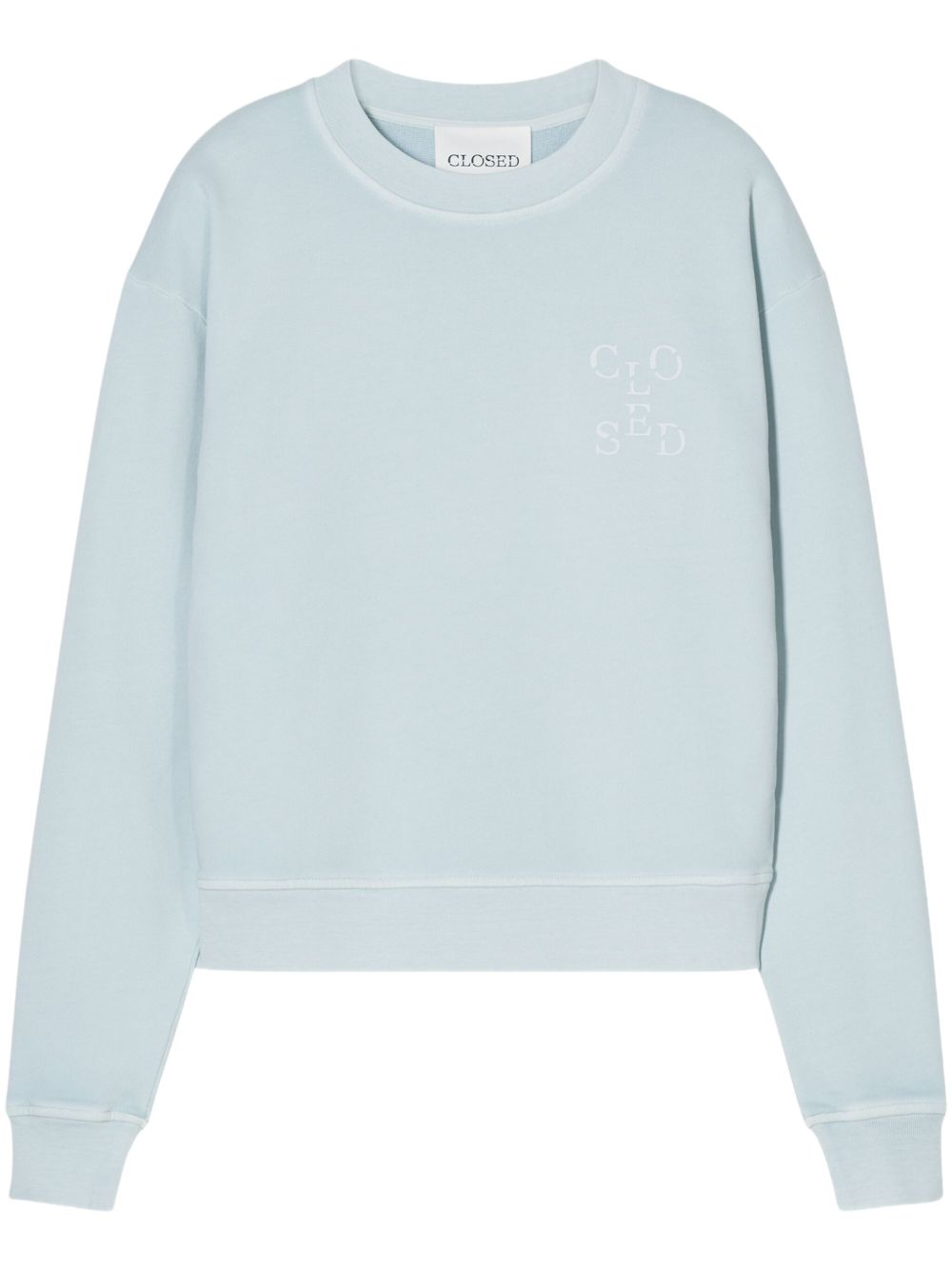 Closed organic-cotton sweatshirt