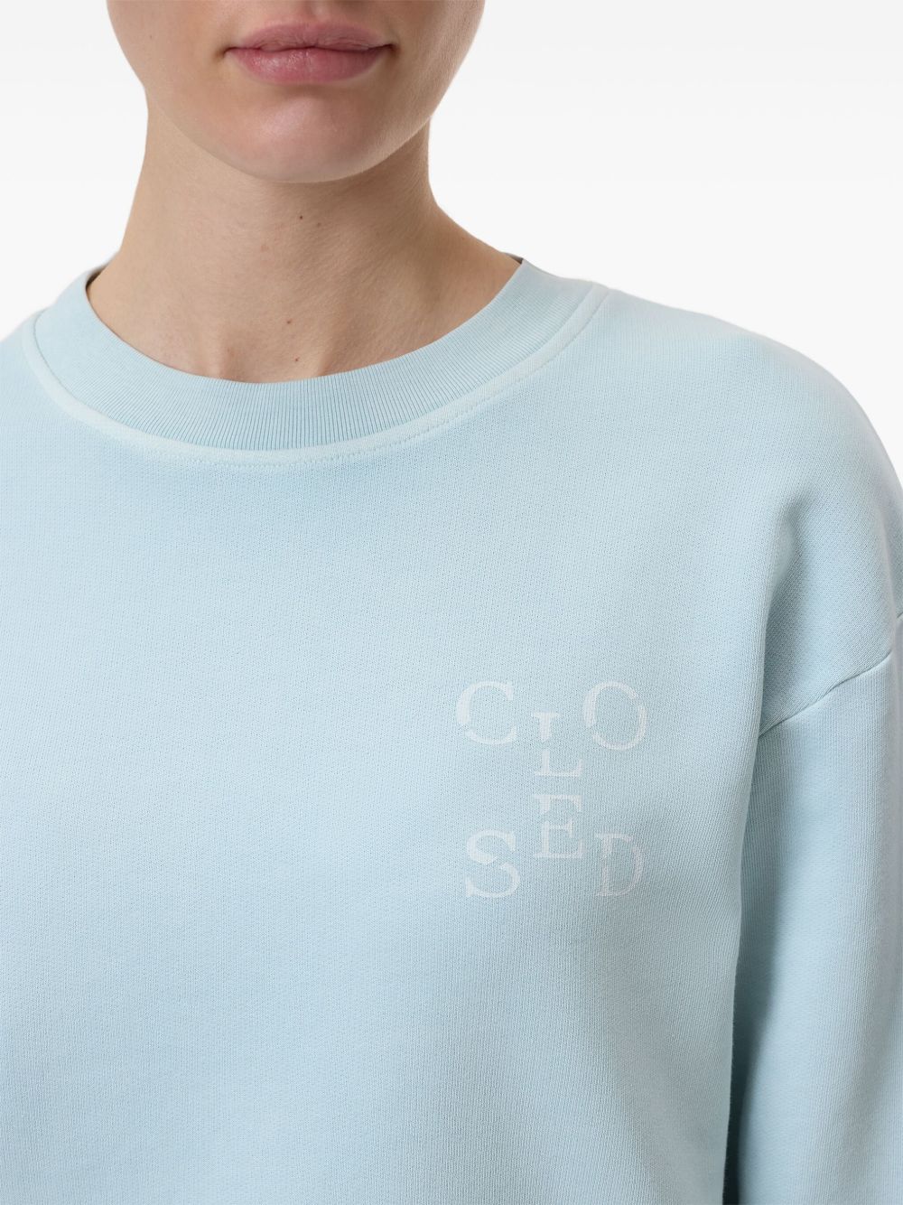 Closed organic-cotton sweatshirt - Image 4