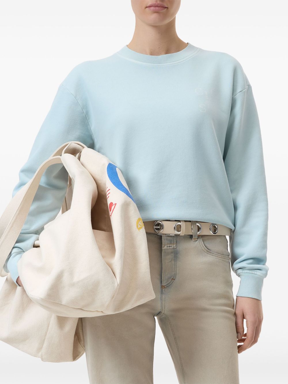 Closed organic-cotton sweatshirt - Image 2