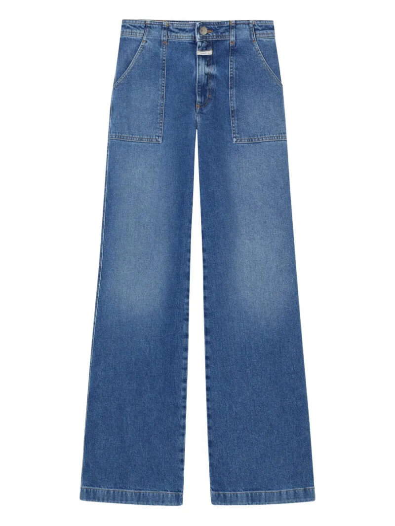 Closed  Aria wide-leg jeans
